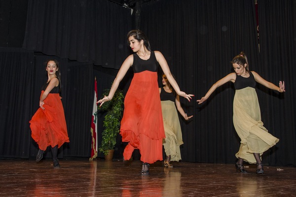 International Dance Day Festival in Lebanon